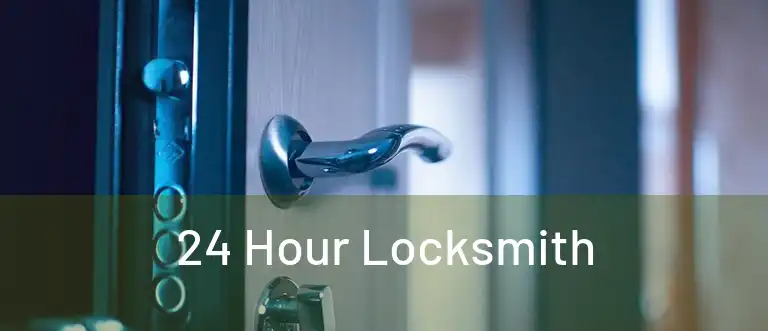  24 Hour Locksmith 