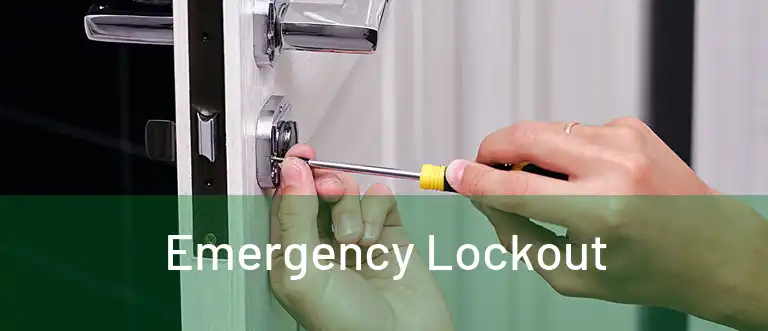  Emergency Lockout 
