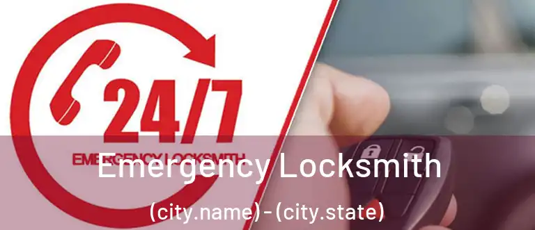  Emergency Locksmith (city.name) - (city.state)
