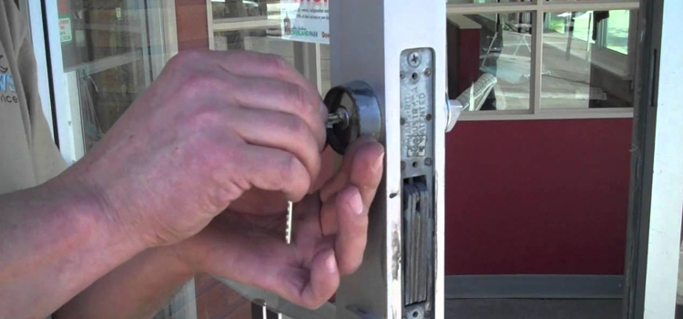 commercial door lock repair Agoura Hills